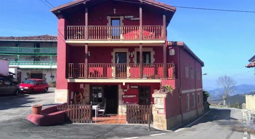 La Posada De Ojebar Nordica Rasines Εξωτερικό φωτογραφία