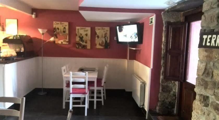 La Posada De Ojebar Nordica Rasines Εξωτερικό φωτογραφία