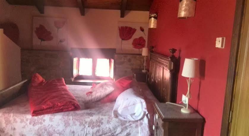 La Posada De Ojebar Nordica Rasines Εξωτερικό φωτογραφία