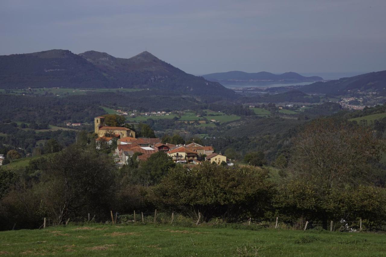 La Posada De Ojebar Nordica Rasines Εξωτερικό φωτογραφία
