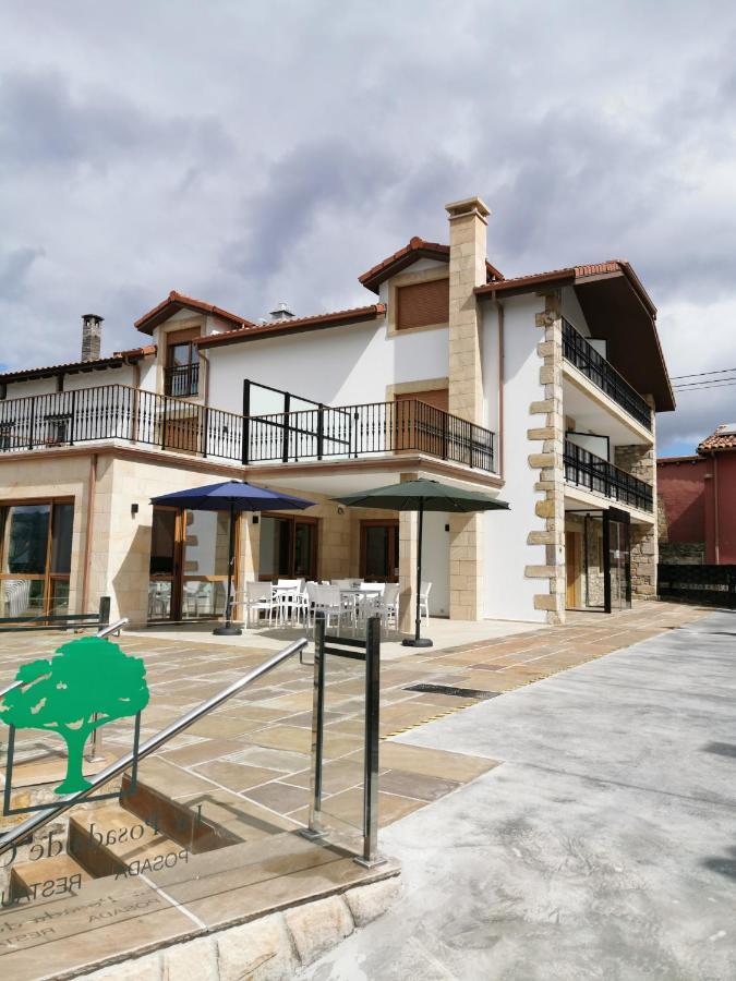 La Posada De Ojebar Nordica Rasines Εξωτερικό φωτογραφία