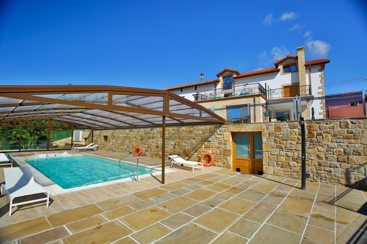 La Posada De Ojebar Nordica Rasines Εξωτερικό φωτογραφία