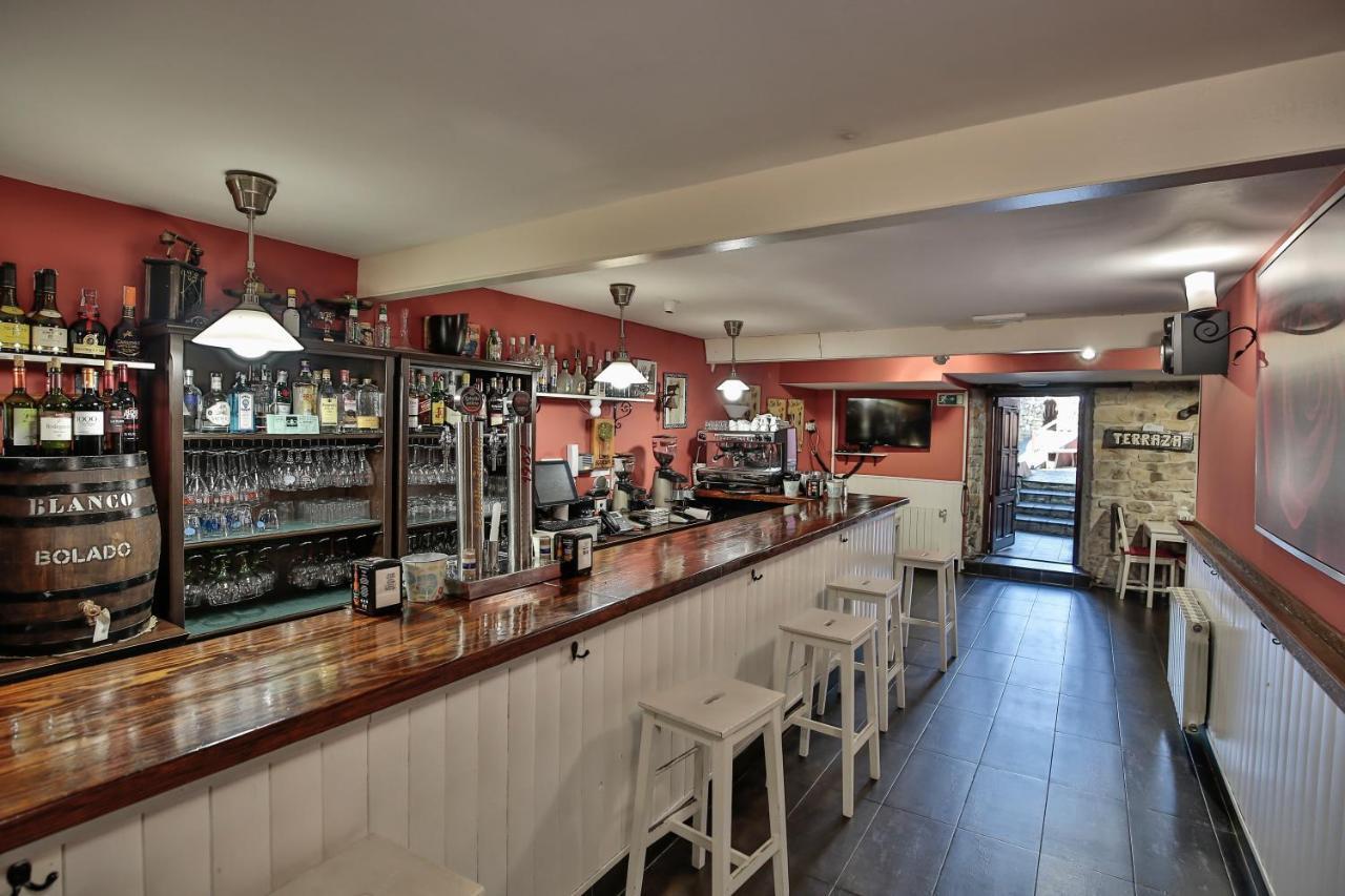 La Posada De Ojebar Nordica Rasines Εξωτερικό φωτογραφία