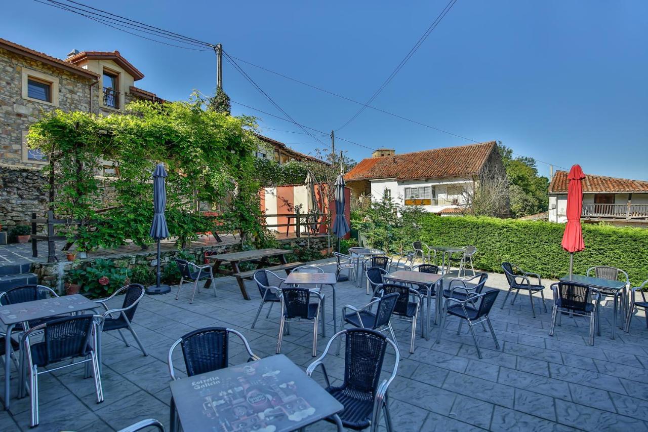 La Posada De Ojebar Nordica Rasines Εξωτερικό φωτογραφία