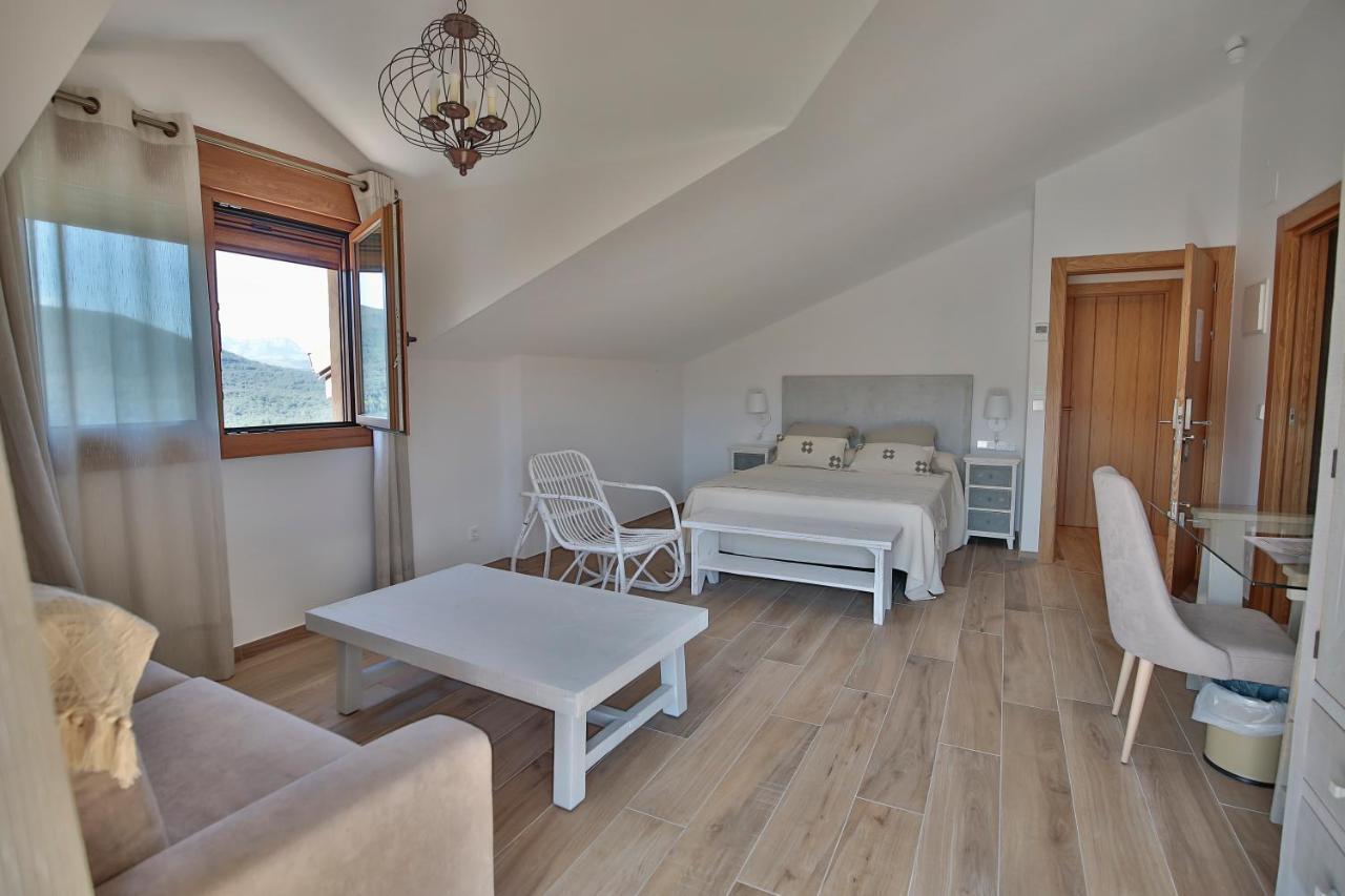 La Posada De Ojebar Nordica Rasines Εξωτερικό φωτογραφία