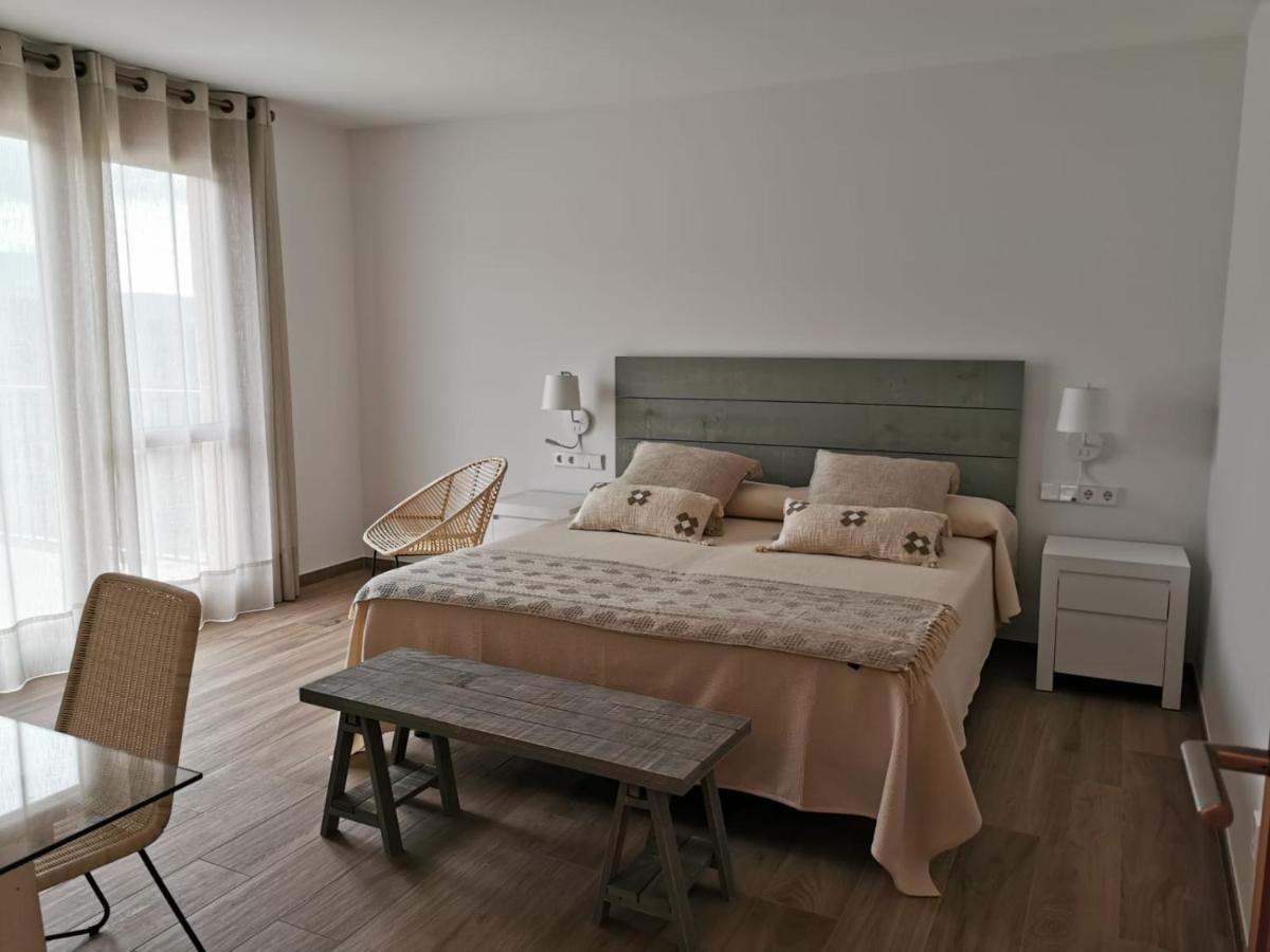 La Posada De Ojebar Nordica Rasines Εξωτερικό φωτογραφία