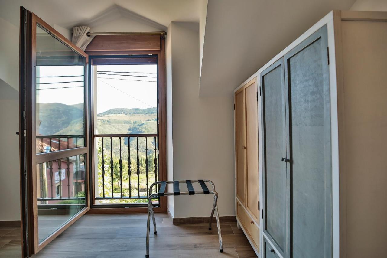 La Posada De Ojebar Nordica Rasines Εξωτερικό φωτογραφία