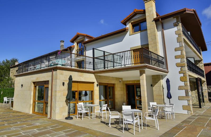 La Posada De Ojebar Nordica Rasines Εξωτερικό φωτογραφία