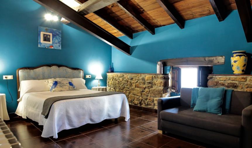 La Posada De Ojebar Nordica Rasines Εξωτερικό φωτογραφία